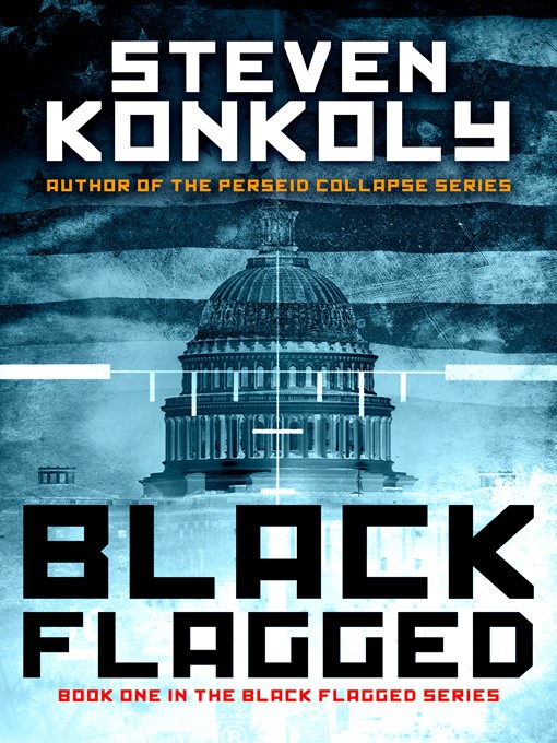 Cover image for Black Flagged